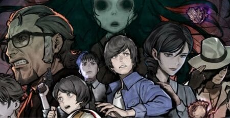 PARANORMASIGHT The Seven Mysteries of Honjo  - But Why Tho