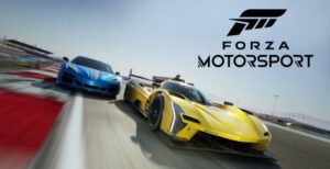 Forza Motorsport 8