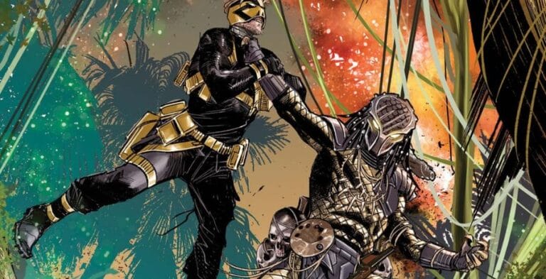 Predator VS Wolverine 2 But Why Tho