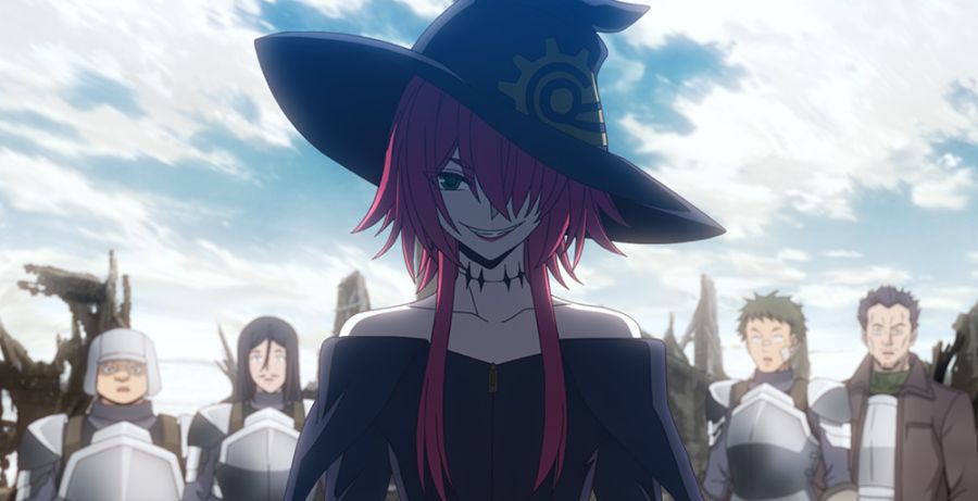 Game OVA Season 2: Episode 3 — Magical Hat