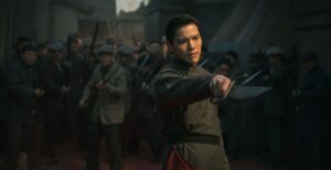 FANTASTIC FEST: ‘100 Yards’ Is Artful Politics 100 Yards