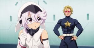 Shy Episode 4 But Why Tho