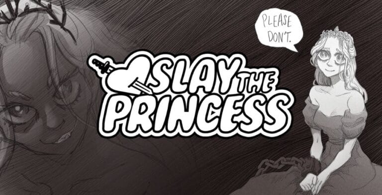 Slay the Princess — But Why Tho