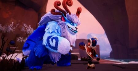 Song of Nunu: A League of Legends Story 2