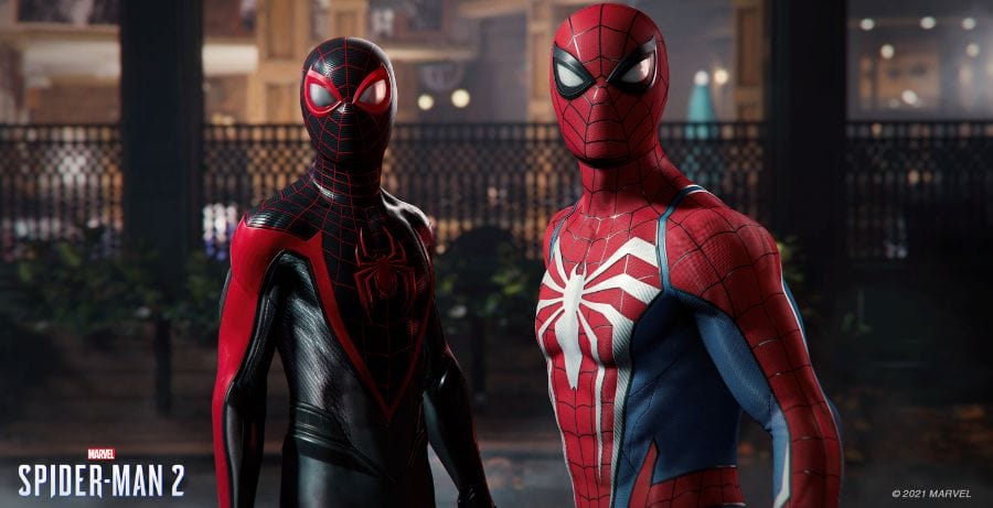 Marvel's Spider-Man 2 - Top Video Games of 2023