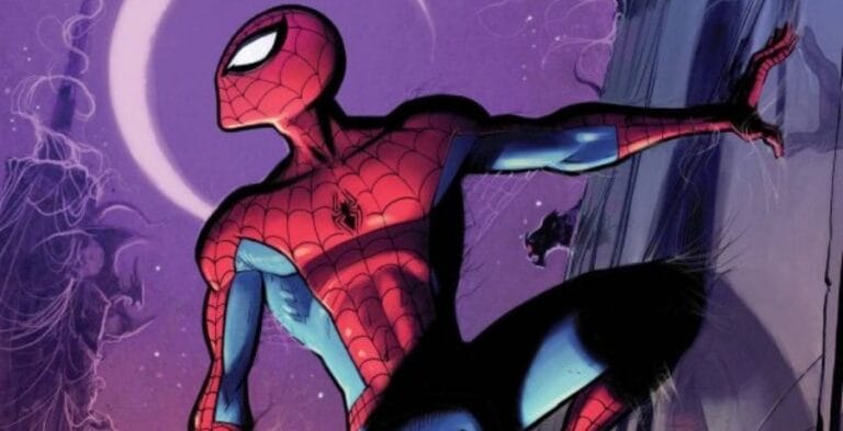 Spine-Tingling Spider-Man #1 - But Why Tho