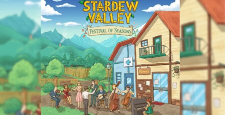 Stardew Valley Embarks On Its First-Ever Concert Tour Stardew Valley: Festival Seasons