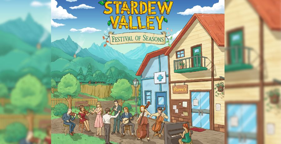 Stardew Valley: Festival Seasons