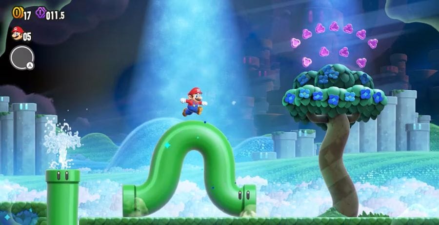 Super Mario Bros. Wonder - But Why Tho