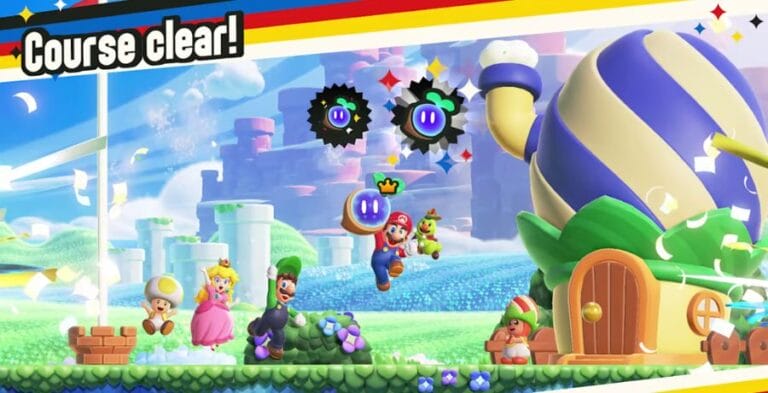Super Mario Bros. Wonder - But Why Tho