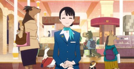 Crunchyroll Acquires North American Rights For The Concierge The Concierge