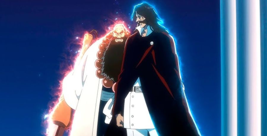 BLEACH: Thousand-Year Blood War Part 2 has revealed a new key visual‼️ Next  week's episode will be a recap episode. Episodes 25 and 26 will…