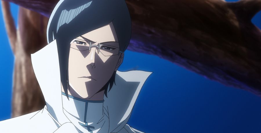 Bleach Star Explains Why Uryu is Unique in New Anime