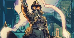 Wesley Dodds: The Sandman #1