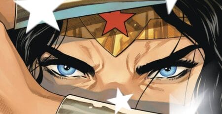 REVIEW: ‘Wonder Woman’ Issue #2 Wonder Woman #2