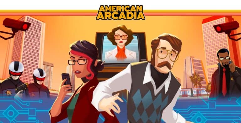 American Arcadia