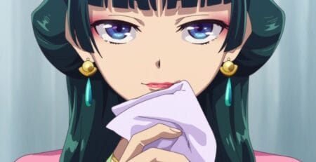 REVIEW: ‘The Apothecary Diaries’ Episode 6 — “The Garden Party” Apothecary Diaries Episode 6 - But Why Tho