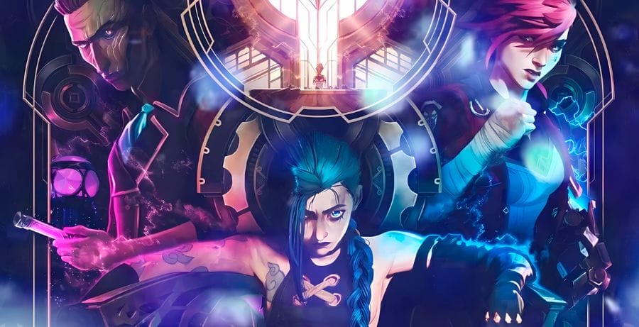 Why Jinx From Netflix's Arcane Sounds So Familiar