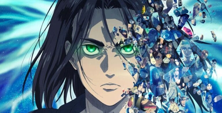 Attack On Titan Characters - But Why Tho