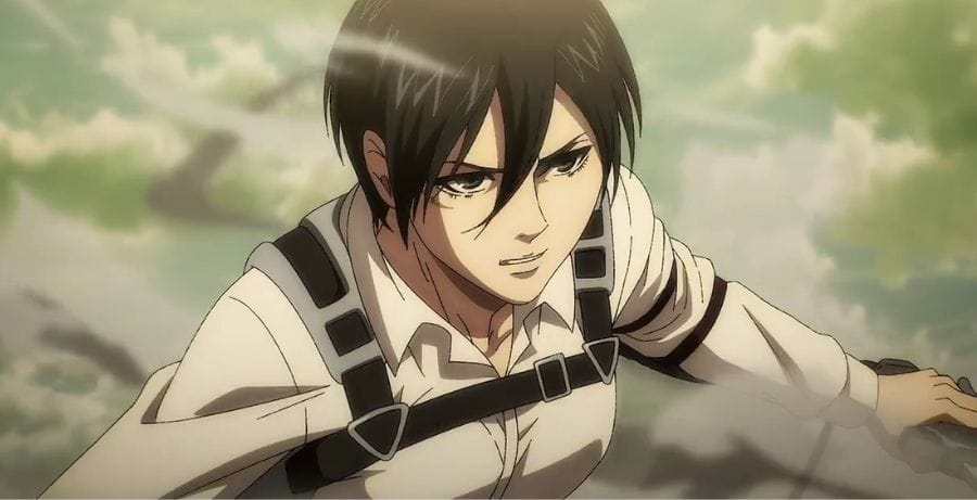 Attack On Titan Characters - But Why Tho (9)