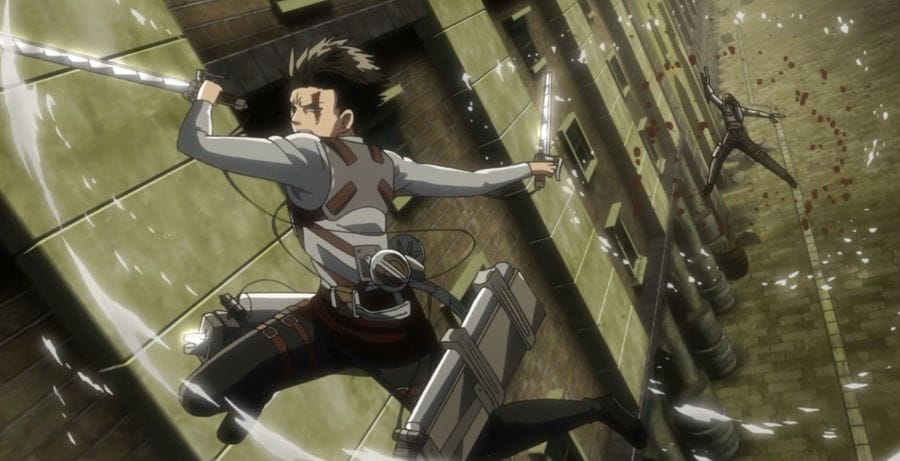 Attack On Titan Characters - But Why Tho (9)