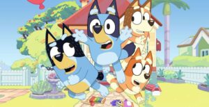 Bluey The Videogame - But Why Tho