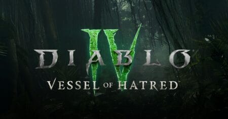INTERVIEW: Planning Out The Future of Diablo IV Diablo 4 Vessel of Hatred - but why tho