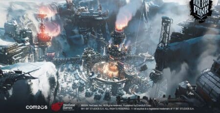 Frostpunk: Beyond The Ice Set to Release On Mobile Frostpunk: Beyond The Ice