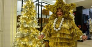 REVIEW: ‘Genie’ Boasts A Mixed Bag Of Holiday Tricks Genie But Why Tho