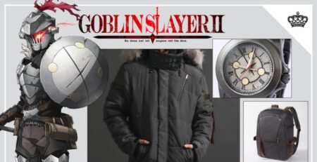 Goblin Slayer Collaboration