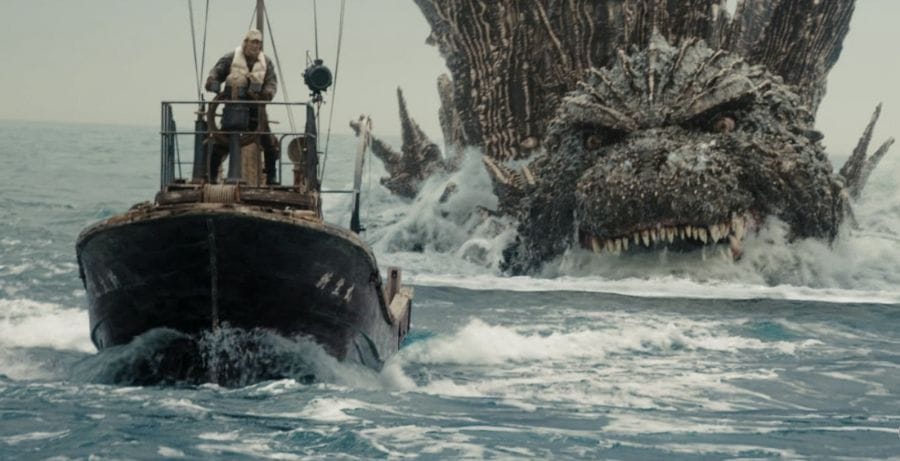 Godzilla Minus One - Top International Movies 2023