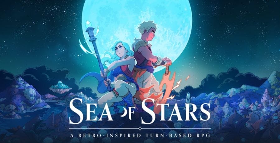 Sea of Stars Game Of The Year
