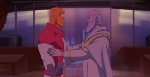 Invincible Season 2 Episode 3 - But Why Tho (1)