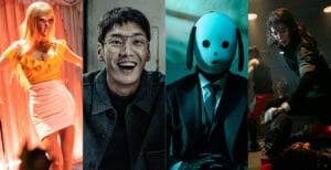 thriller kdramas