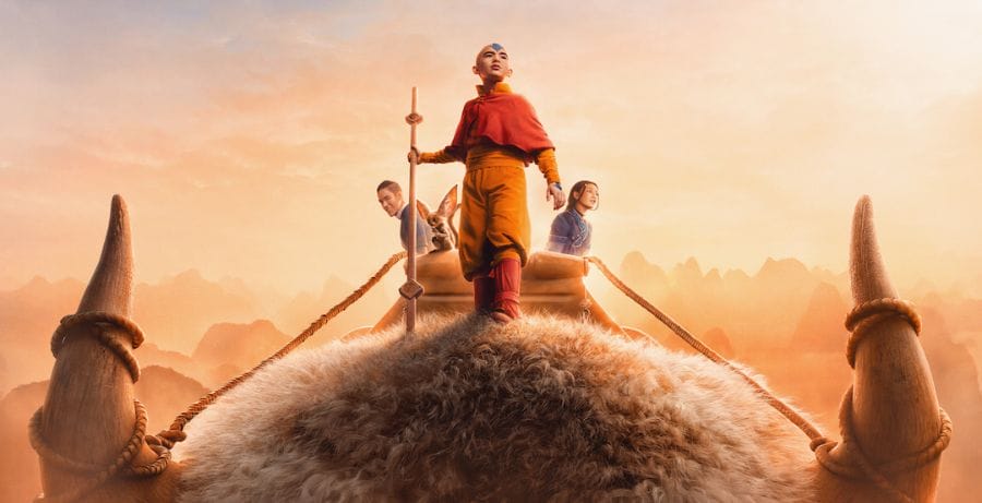 Last Airbender Live Action Netflix - But Why Tho