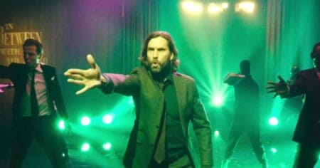 The Mixed-Media Genius Of Alan Wake 2 Live-Action Alan Wake - but why tho (1)