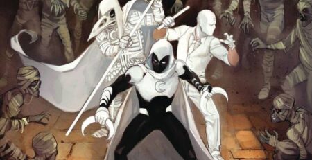 Moon Knight City of the Dead 5 But Why Tho