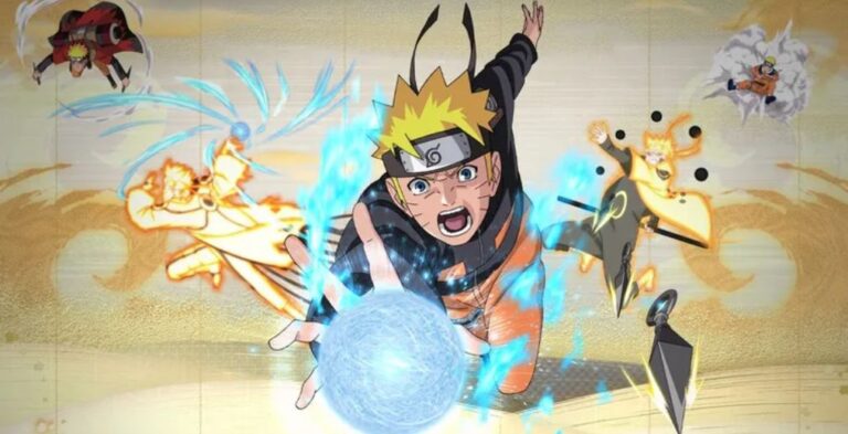 NARUTO x BORUTO Ultimate Ninja STORM CONNECTIONS - But Why Tho (4)