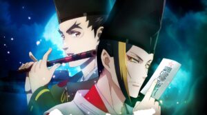 Key Art for Netflix's Onmyoji
