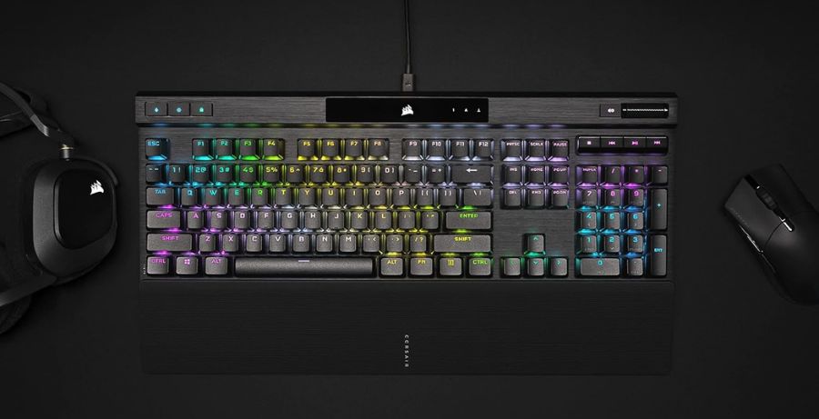 Corsair K70 RGB PRO Wired Mechanical Gaming Keyboard