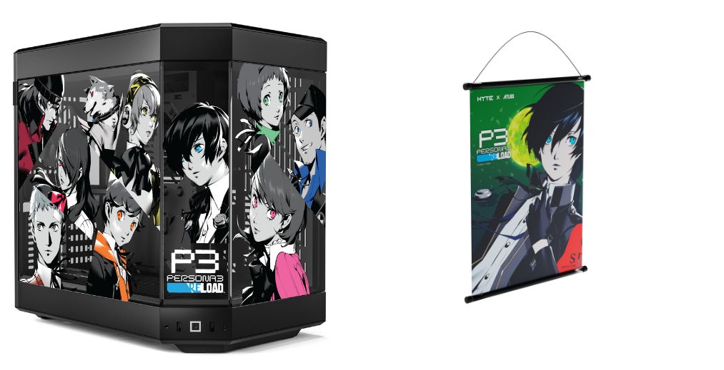 Persona 3 Reload Products