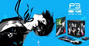 Persona 3 Reload Products