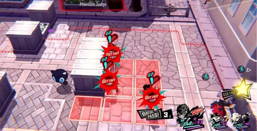 Persona 5 Tactica review – wake up, get up, get strategic