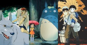 Studio Ghibli Movies