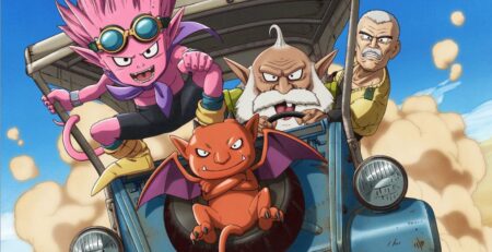 Akira Toriyama’s ‘Sand Land: The Series’ Coming Exclusively To Hulu Sand Land The Series - But Why Tho