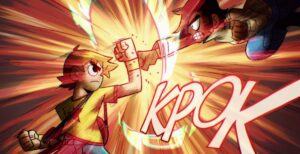 Scott Pilgrim Takes Off But Why Tho 3