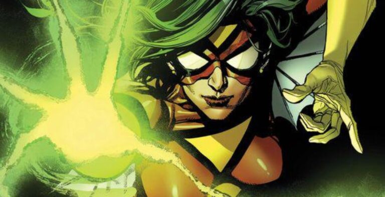 Spider Woman 2023 1 But Why Tho