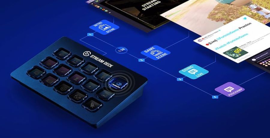 Elgato Stream deck