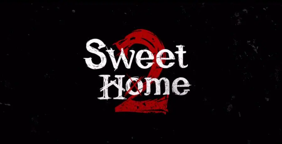 Sweet Home Season 2  Poster for Sale by Ani-Games