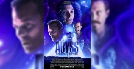 The Abyss: Special Edition Coming To Theaters The Abyss